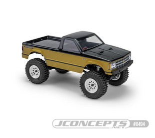 JConcepts 1990 Chevy S10, Axial SCX24 Body