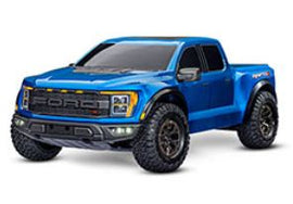 Traxxas Ford F-150 Raptor R 4X4: 1/10 Scale 4Wd Truck, BLUE