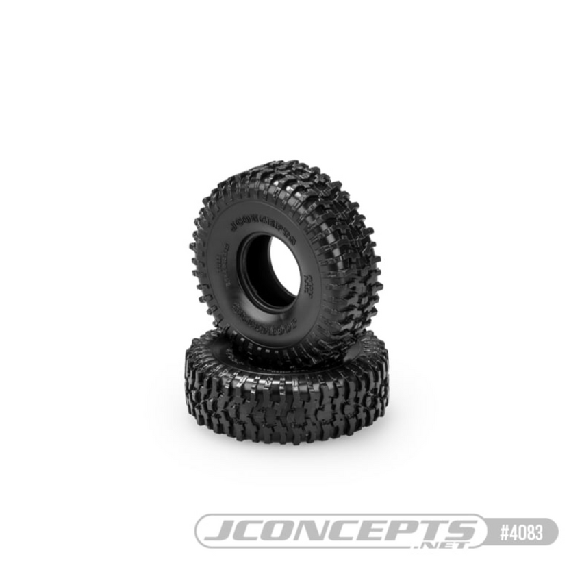 JConcepts 63mm Tusk 1.0" Tires (2)