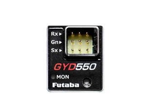 Futaba GYD550 – Drift RC Car Counter Steer Gyro System