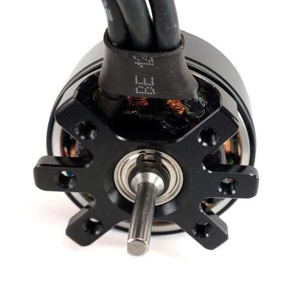 【Holmes Hobbies】　REVOLVER V3 スナブノーズ 2040KV　センサーレスブラシレスモーター - SMRC Crawlers