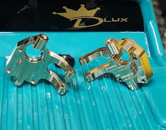 DLUX UTB18 Knuckles *read description*