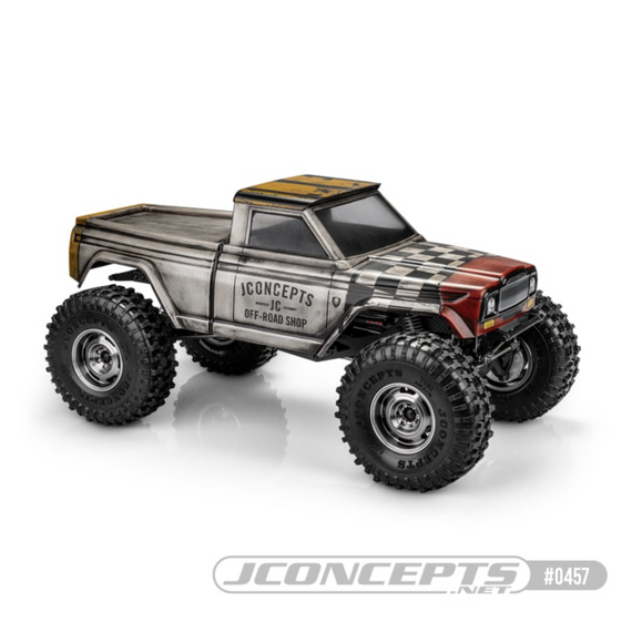 JConcepts JCI Warlord Tucked Body