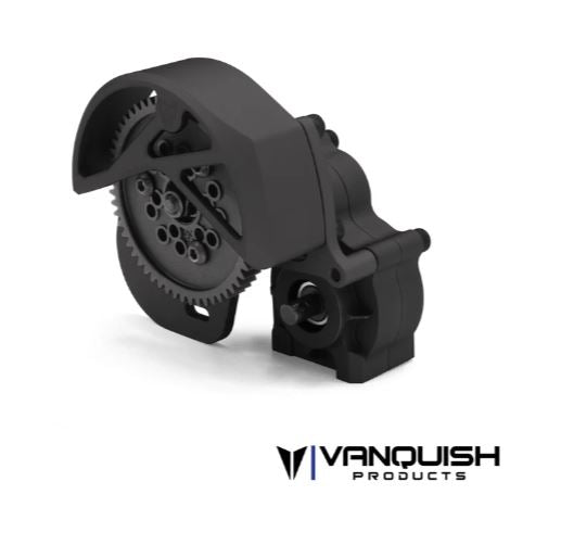 Vanquish 3-Gear Transmission Kit - Black