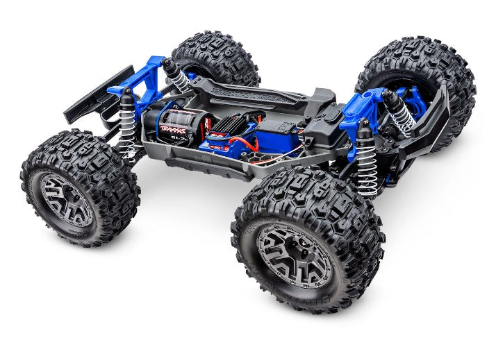 Traxxas Stampede 4x4 BL-2S Brushless 1/10 RTR Monster Truck w/BL-2S ESC, TQ 2.4GHz Radio, Green