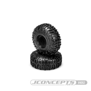 JConcepts 2.48" (63MM) Ruptures, Green Compound - 1.0" Tires