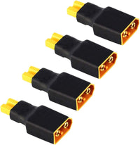 Connector: XT30 Female to XT60 Male