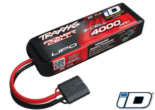 Traxxas 4000mah 11.1v 3-Cell 25C LiPo Battery