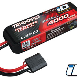 Traxxas 4000mah 11.1v 3-Cell 25C LiPo Battery