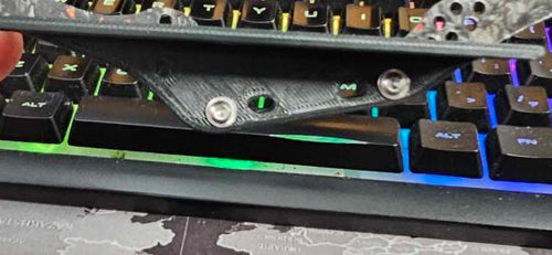 Corrupt Carbon Works Reaper V2 Electronic Plates (2)