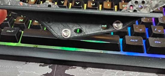 Corrupt Carbon Works Reaper V2 Electronic Plates (2)