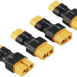 Connector: XT30 Male to XT60 Female