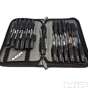 MIP Black Handle Set with Tool Bag