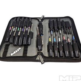 MIP Black Handle Set with Tool Bag