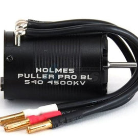 HOLMES HOBBIES PULLER PRO BL 540 STANDARD - 4500KV