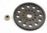 Traxxas Spur gear (72-Tooth) (32-pitch) w/bushing