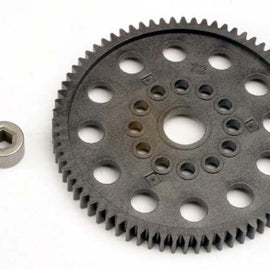 Traxxas Spur gear (72-Tooth) (32-pitch) w/bushing