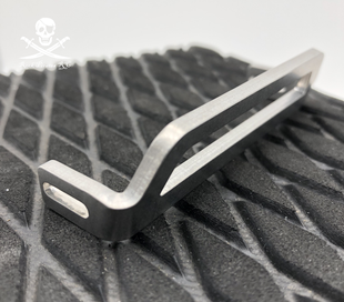 Rock Pirates RC 3" Rear Rock Crawler Comp Bumper