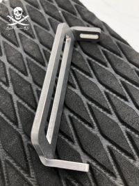 Rock Pirates RC 3" Rear Rock Crawler Comp Bumper