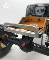 Rock Pirates RC 3" Rear Rock Crawler Comp Bumper