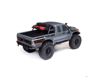 Axial SCX10 III "BaseCamp" RTR 4WD Trail Truck w/SLT3 2.4GHz Radio, Grey