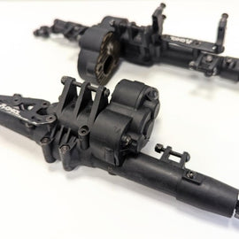 USED - XR10 Axles (Front & Rear)