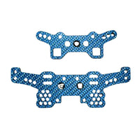 Bingo RC Designs WASP DC10 Shock Towers