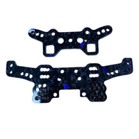 Bingo RC Designs WASP DC10 Shock Towers