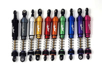 Dlux 92mm (Short) Shocks with Traxxas Rebuild Kits (4)