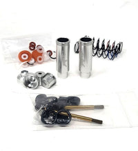 Dlux 92mm (Short) Shocks with Traxxas Rebuild Kits (4)