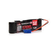 Dynamite Speedpack2 7.2V 1200mAh 6C NiMH Battery, EC3