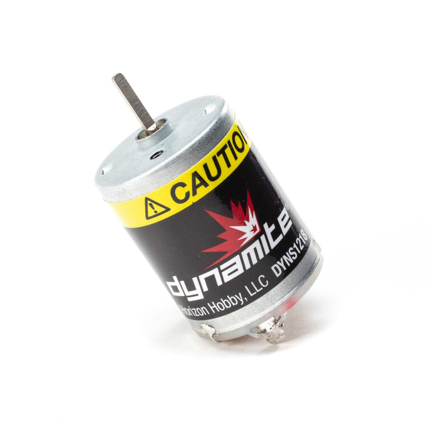 Dynamite 280 47T Brushed Motor: Mini-T 2.0, Mini-B