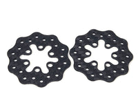 Dlux Scale Brake Rotors, (4)