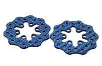 Dlux Scale Brake Rotors, (4)