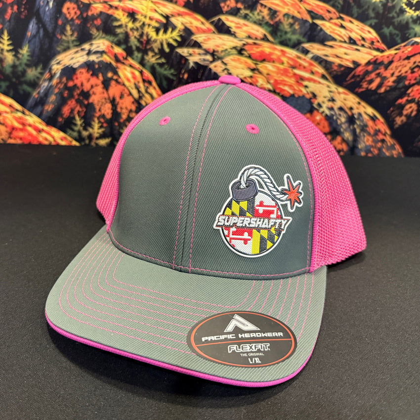 SuperShafty Hats
