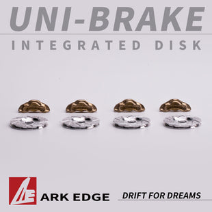 Ark Edge AE24X Metal Brake Calipers (Gen 2)