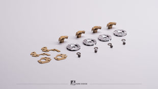 Ark Edge AE24X Metal Brake Calipers (Gen 2)