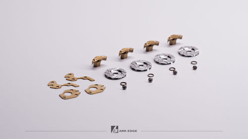 Ark Edge AE24X Metal Brake Calipers (Gen 2)