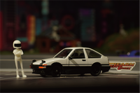 BM Hobby 1/28 X FR Legends Car