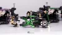 ARK EDGE AE24X 2WD 1/24 Drift Chassis Kit