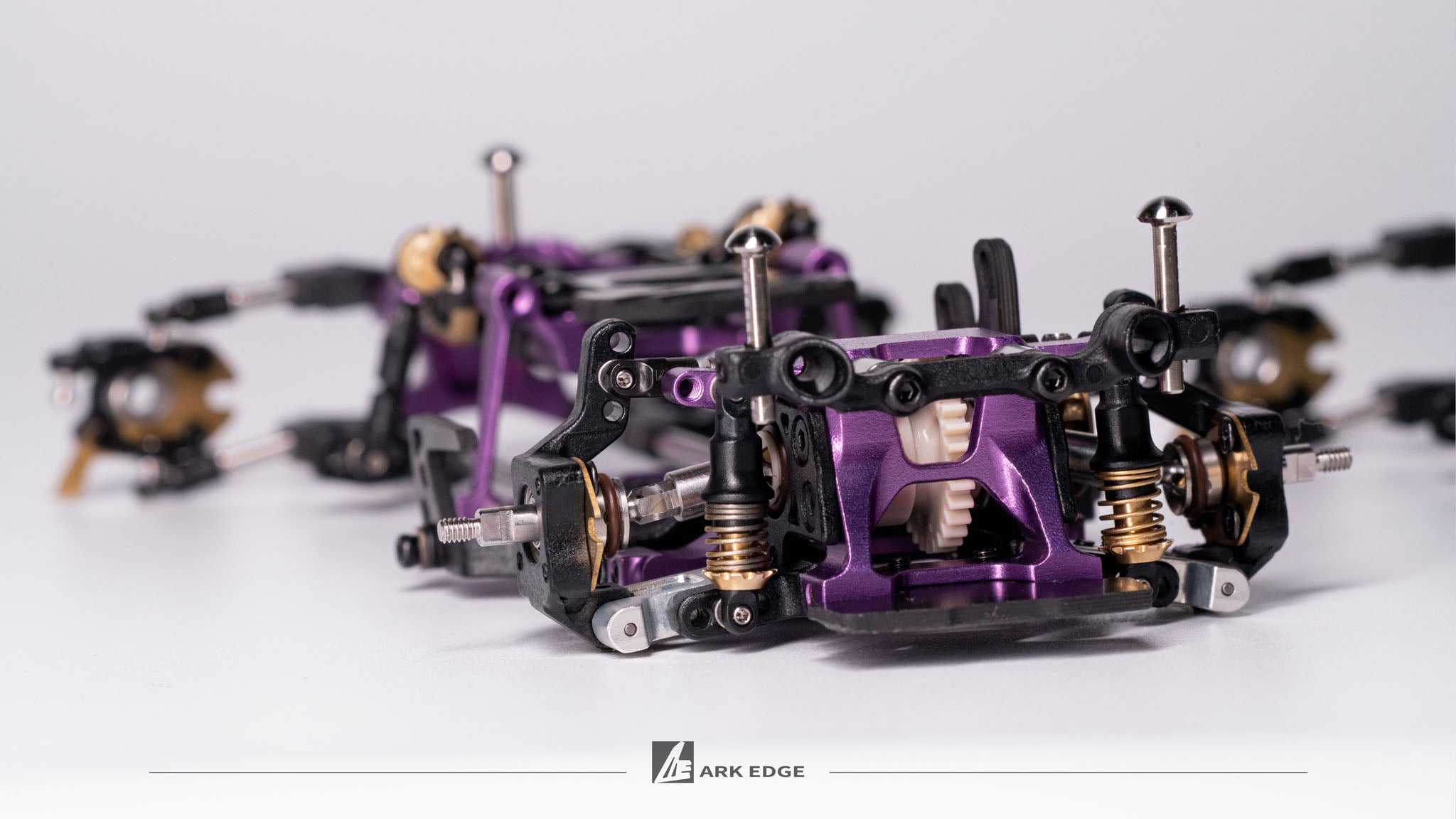 ARK EDGE AE24X 2WD 1/24 Drift Chassis Kit – Key City Hobby