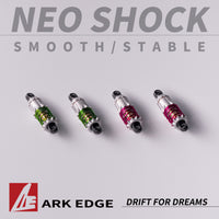 Ark Edge AE24X Upgraded Metal Shock Set (4pcs)