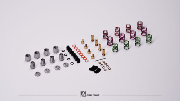 Ark Edge AE24X Upgraded Metal Shock Set (4pcs)