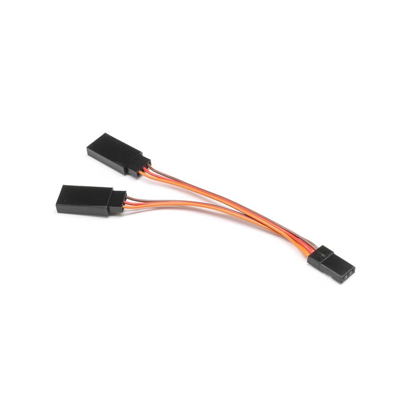 E-Flite Servo Y-Harness: T-28