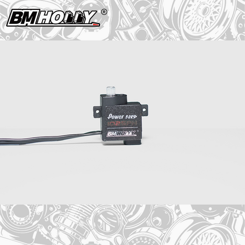 BM Hobby FLD POWER HD Metal Gear Servo