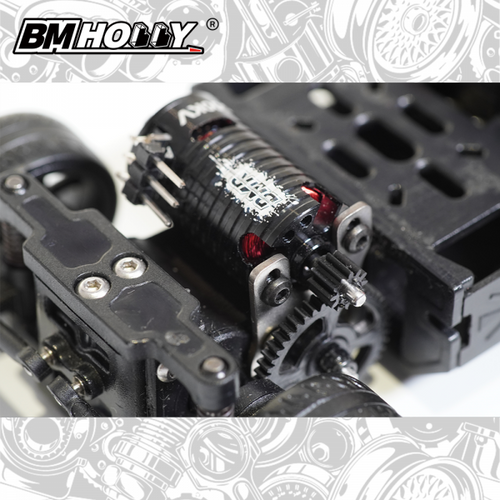 BM Hobby FLD 1525 Brushless Motor Mount
