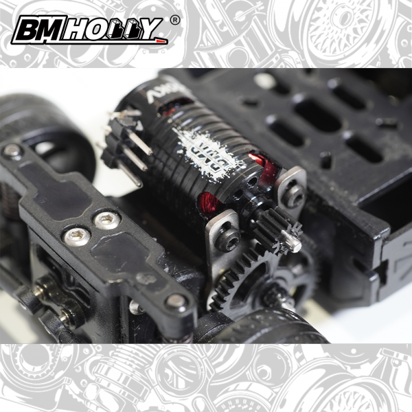 BM Hobby FLD 1525 Brushless Motor Mount