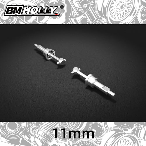 BM Hobby FLD Metal 11mm CVD