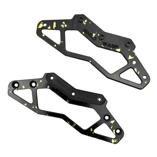 Bingo RC Designs Wasp Front Bumper; Yokomo