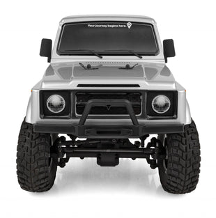 Associated Electrics Element RC Enduro12 Trail Truck, Bushido RTR